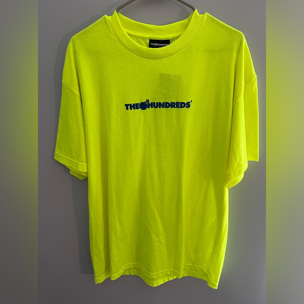 The Hundreds Tee